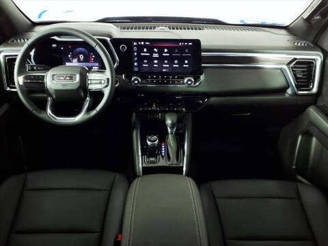 2023 GMC Canyon Elevation