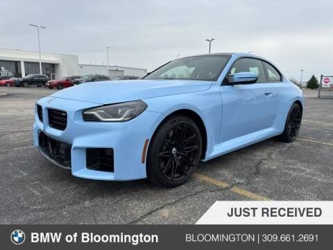 2023 BMW M2 for sale at BMW of Bloomington in Bloomington IL