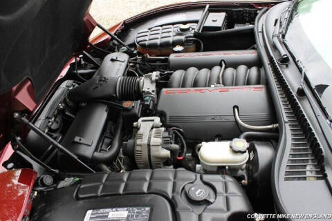 2003 Chevrolet Corvette