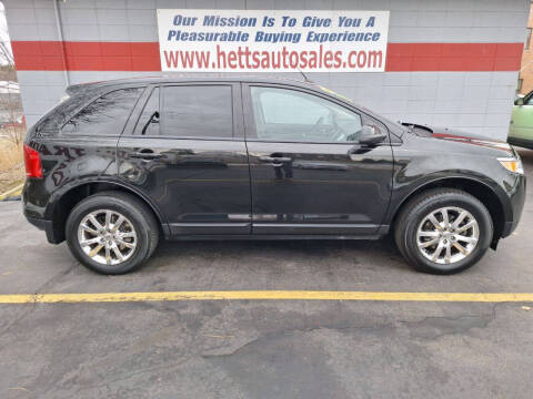 2013 Ford Edge SEL