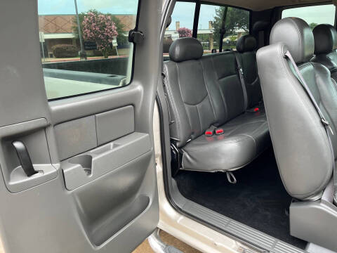 2006 Chevrolet Silverado 1500 LT1