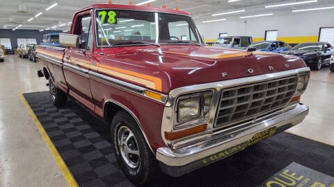 1978 Ford F-150