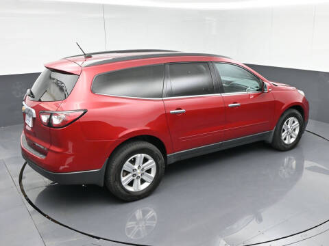 2014 Chevrolet Traverse LT