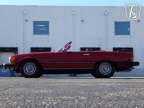 1978 Mercedes-Benz 450-Class