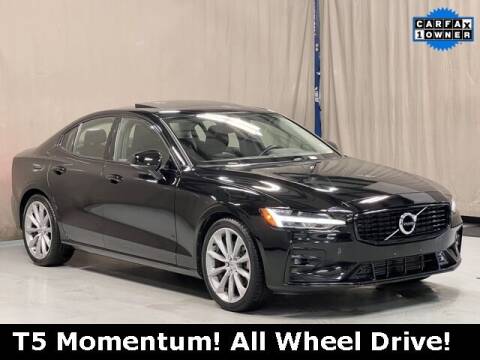 2021 Volvo S60 for sale at Vorderman Imports in Fort Wayne IN
