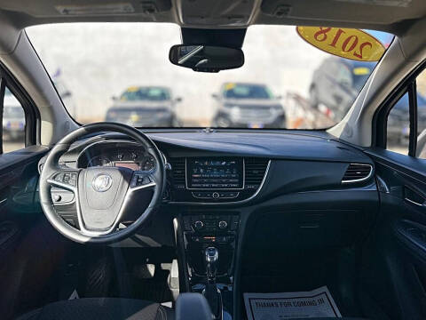 2018 Buick Encore Preferred