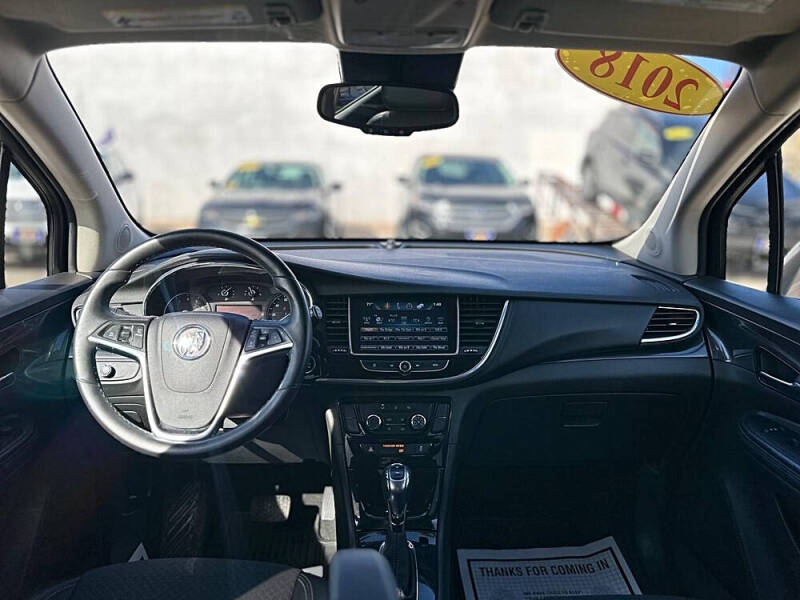 2018 Buick Encore Preferred