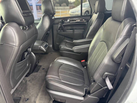 2017 Buick Enclave Premium