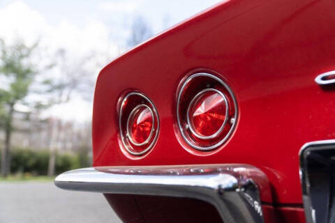1969 Chevrolet Corvette