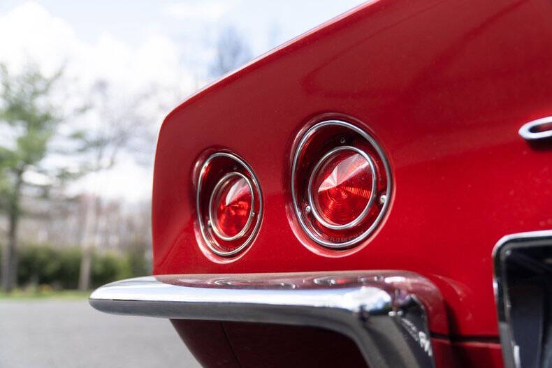 1969 Chevrolet Corvette