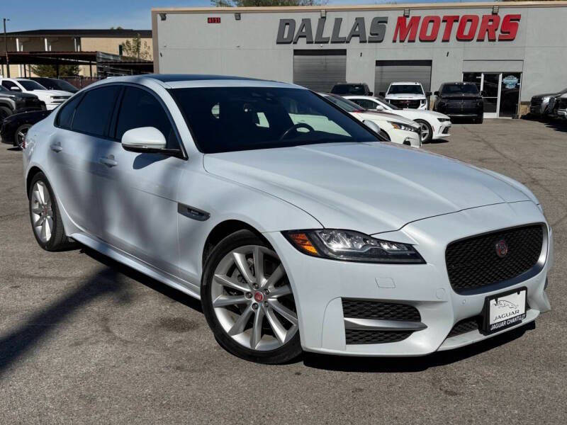 2016 Jaguar XF R-Sport