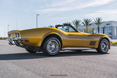 1971 Chevrolet Corvette