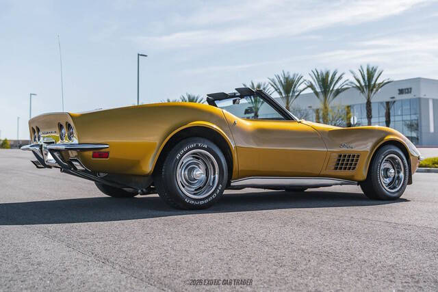 1971 Chevrolet Corvette