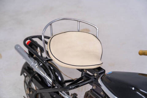 1963 Cushman Eagle Model 765
