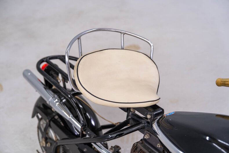 1963 Cushman Eagle Model 765