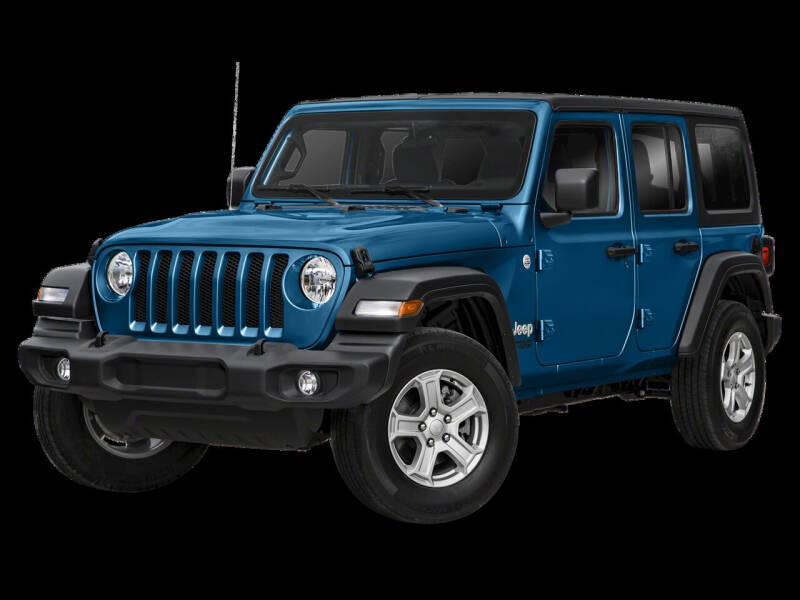 2021 jeep wrangler unlimited sport rhd for sale