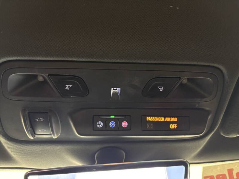 2022 Chevrolet Camaro SS