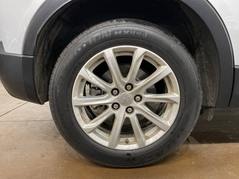 2019 Cadillac XT4 Luxury