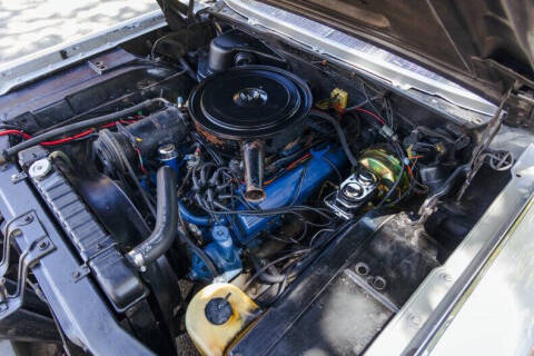 1963 Cadillac DeVille