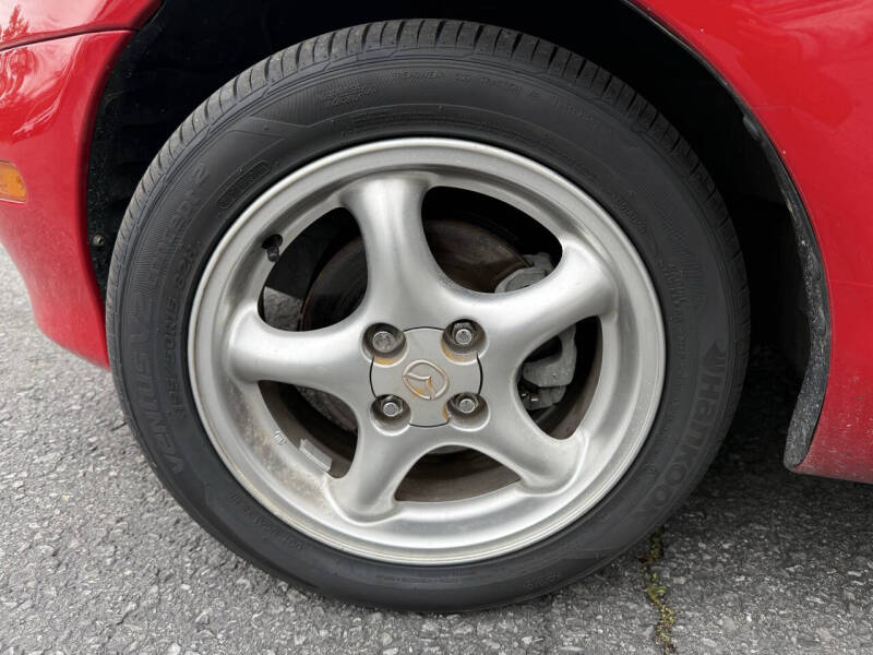 2002 Mazda MX-5 Miata