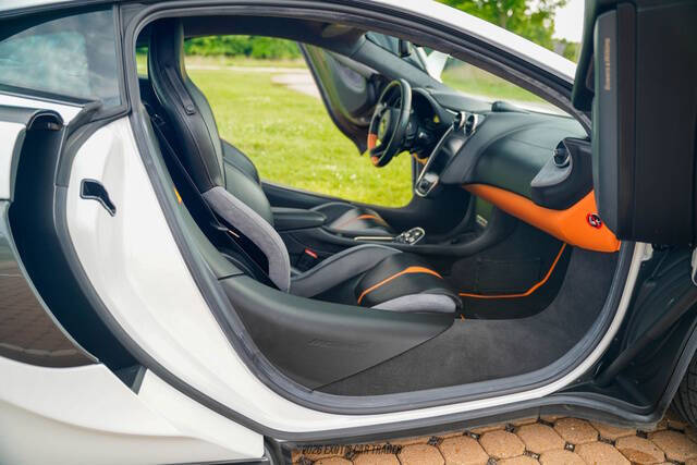 2017 McLaren 570S