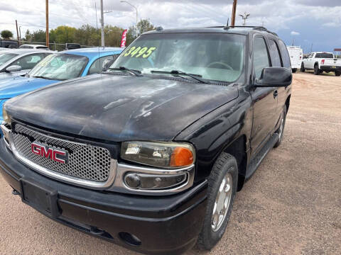 2004 GMC Yukon Denali