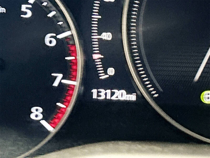 2024 Mazda CX-30 2.5 Carbon Turbo