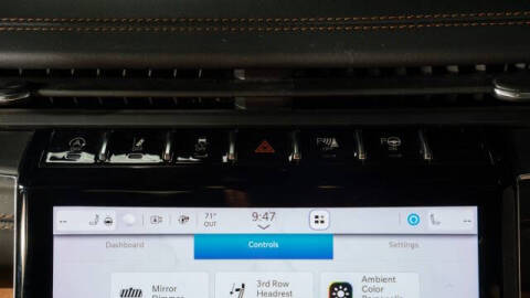 2021 Jeep Grand Cherokee L Summit Reserve