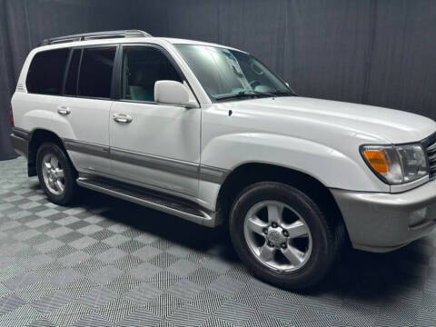 2004 Toyota Land Cruiser