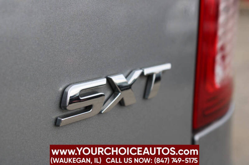 2015 Dodge Grand Caravan SXT