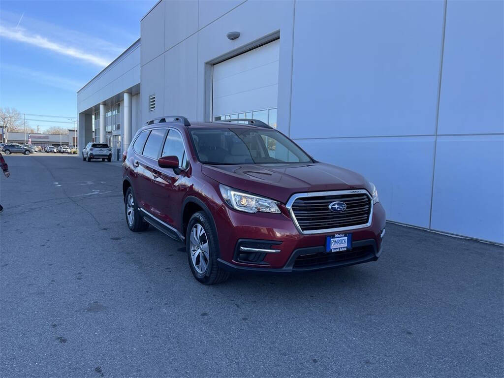 2019 Subaru Ascent for sale at Rimrock Used Auto in Billings, MT