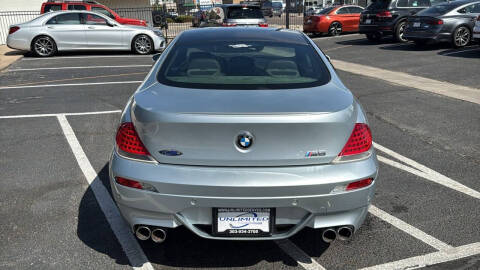 2007 BMW M6