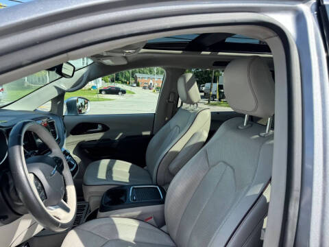 2020 Chrysler Pacifica