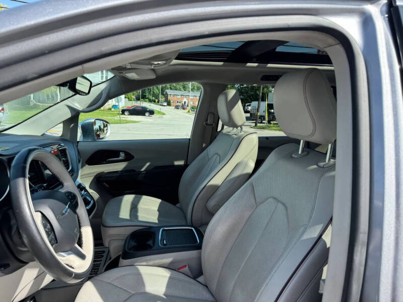2020 Chrysler Pacifica
