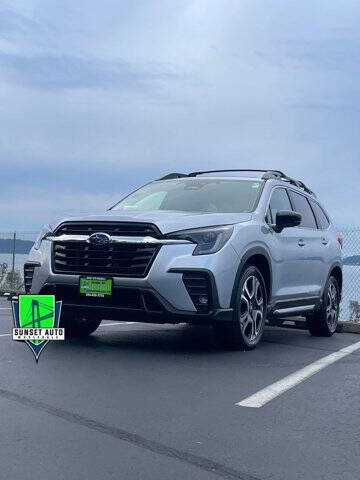 2024 Subaru Ascent Limited 7-Passenger