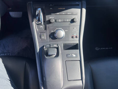 2012 Lexus CT 200h Premium