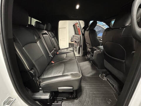 2020 RAM 3500 Laramie