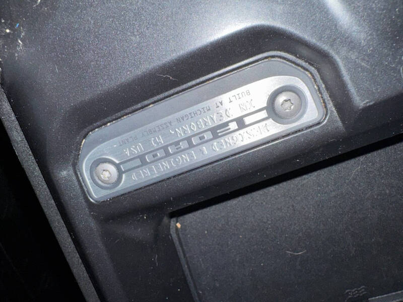 2023 Ford Bronco Big Bend Advanced