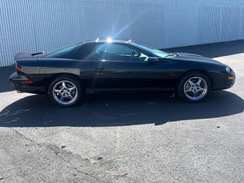 2000 Chevrolet Camaro Z28 SS