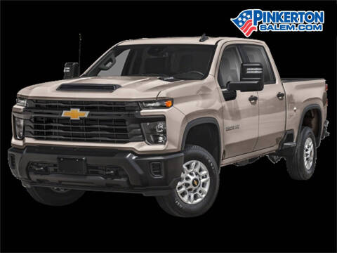 2026 Chevrolet Silverado 2500HD