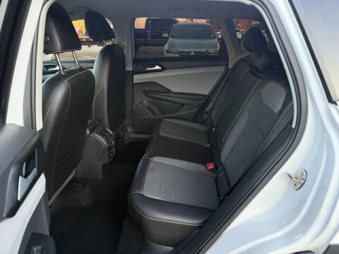 2023 Volkswagen Taos SE