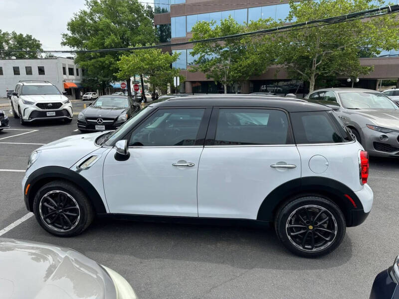 2016 MINI Countryman Cooper