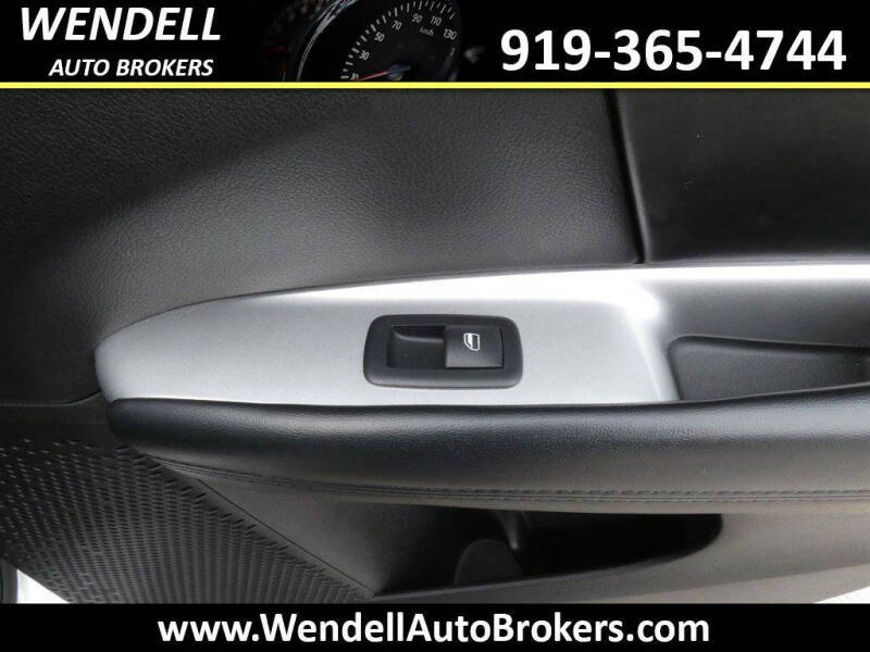 2017 Dodge Journey Crossroad