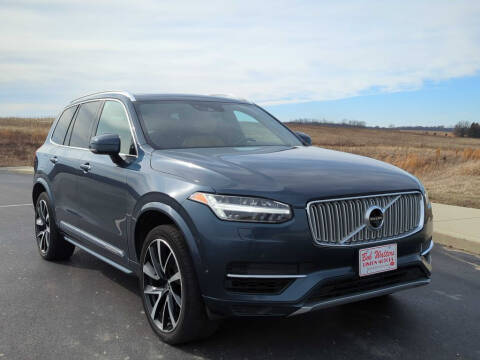 2018 Volvo XC90 for sale at Bob Walters Linton Motors in Linton IN