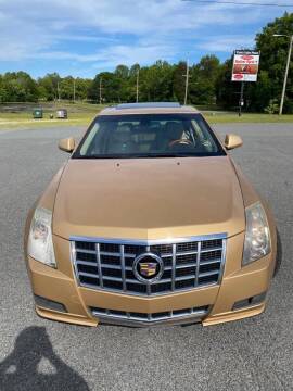 2013 Cadillac CTS for sale at Concord Auto Mall in Concord NC