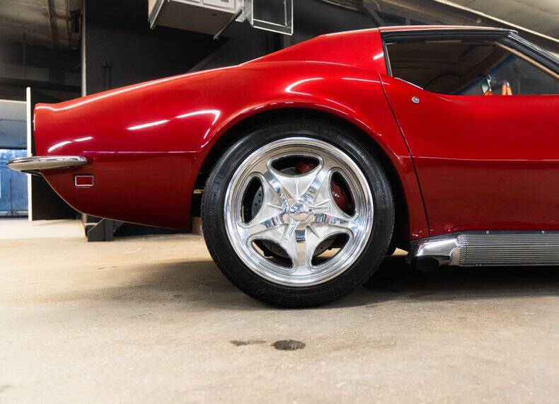 1969 Chevrolet Corvette