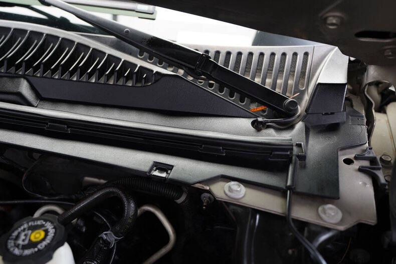 2002 Cadillac Escalade