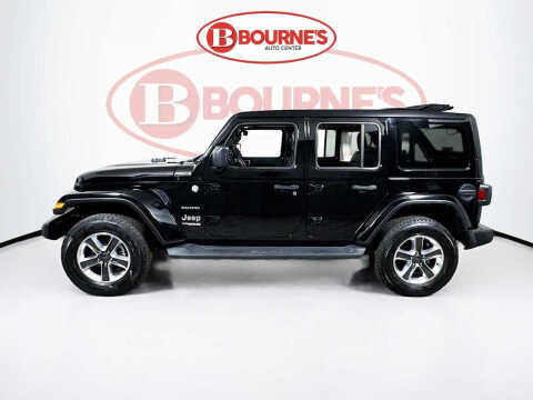 2022 Jeep Wrangler Unlimited