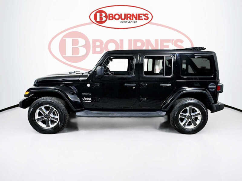 2022 Jeep Wrangler Unlimited