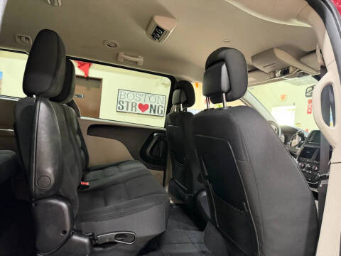 2019 Dodge Grand Caravan